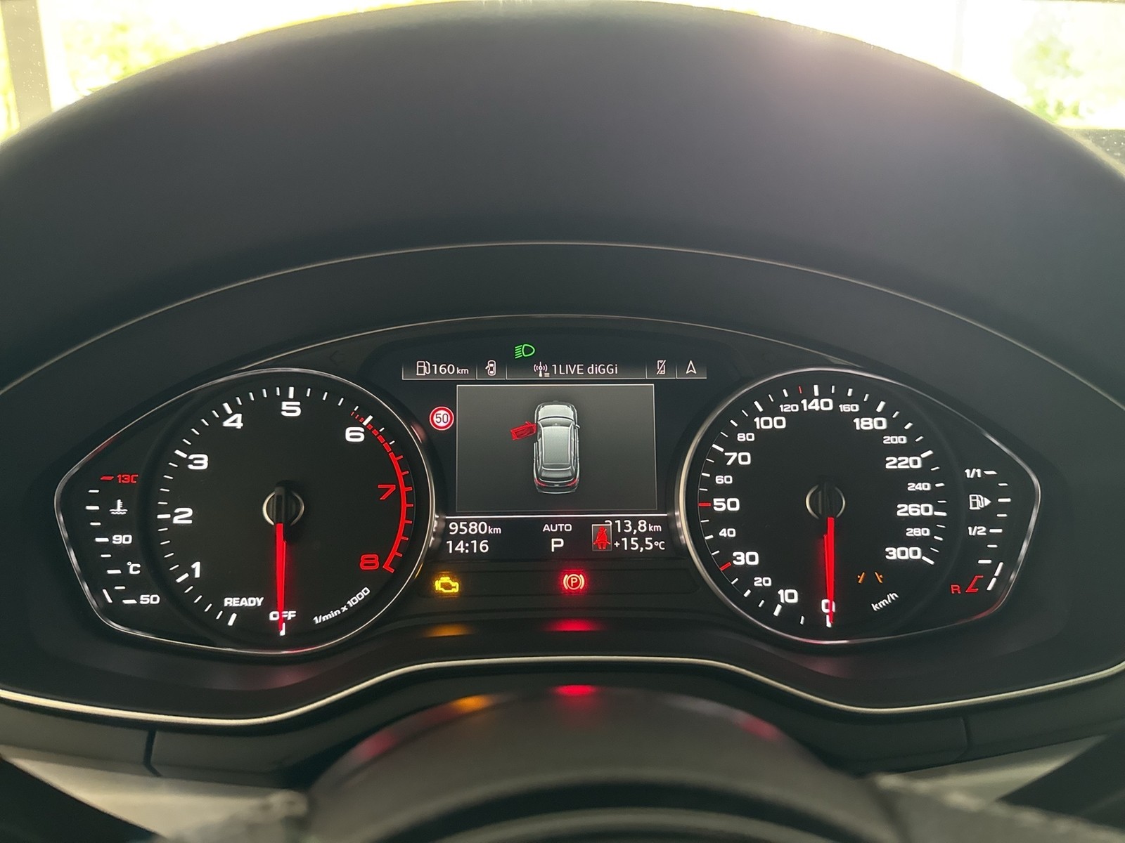 Audi A4 Avant 40 S LINE competition BLACKPAK ALU19 eKLAPPE