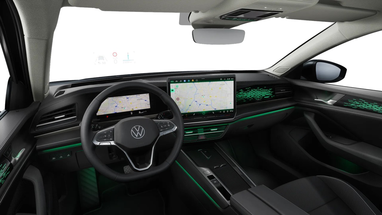 Volkswagen Passat Variant 2.0 ELEGANCE AHK 360°CAM ACC NAVI