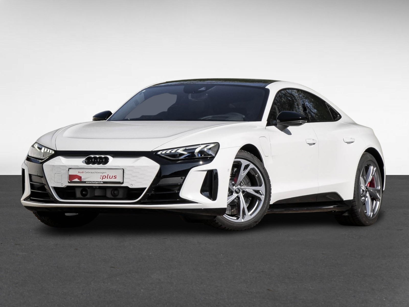 Audi e-tron GT quattro BLACKPAK B&O PANO LM21 HEADUP