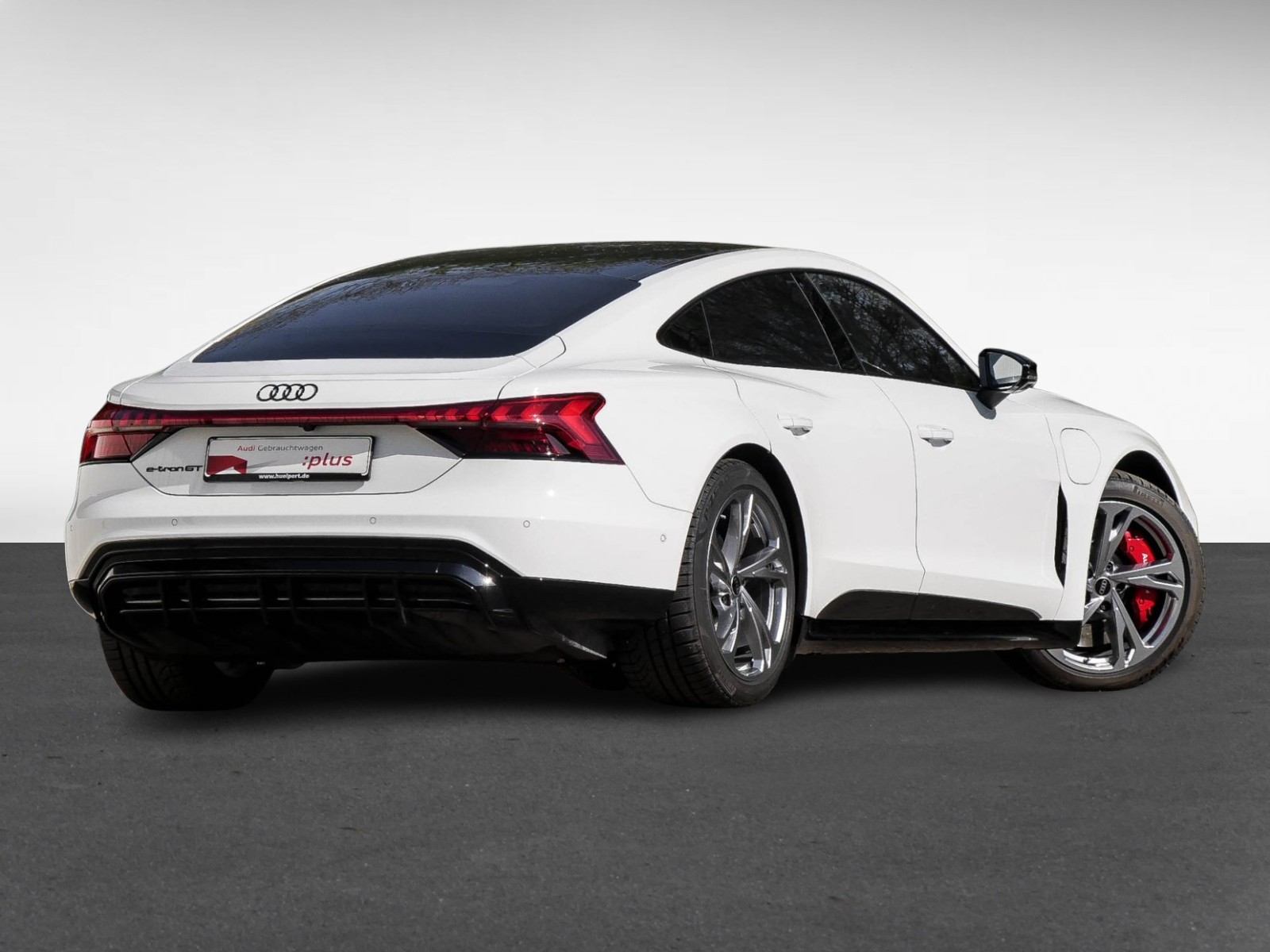 Audi e-tron GT quattro BLACKPAK B&O PANO LM21 HEADUP