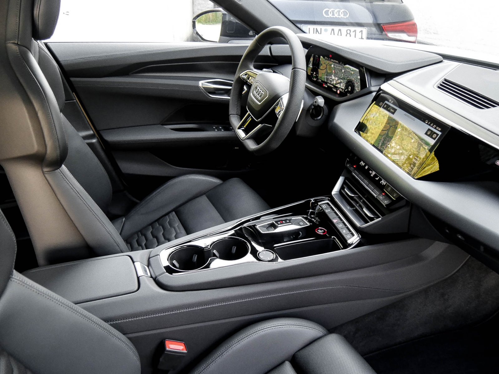 Audi e-tron GT quattro BLACKPAK B&O PANO LM21 HEADUP