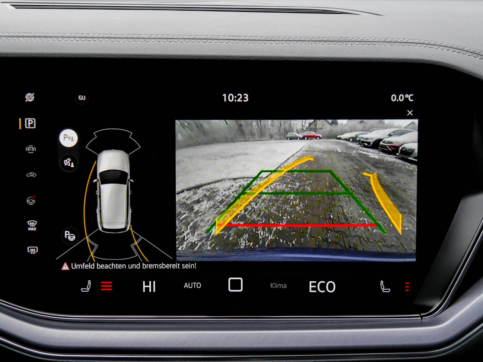 Volkswagen Touareg V6 R-LINE AHK CAM ACC LM19 eKLAPPE NAVI