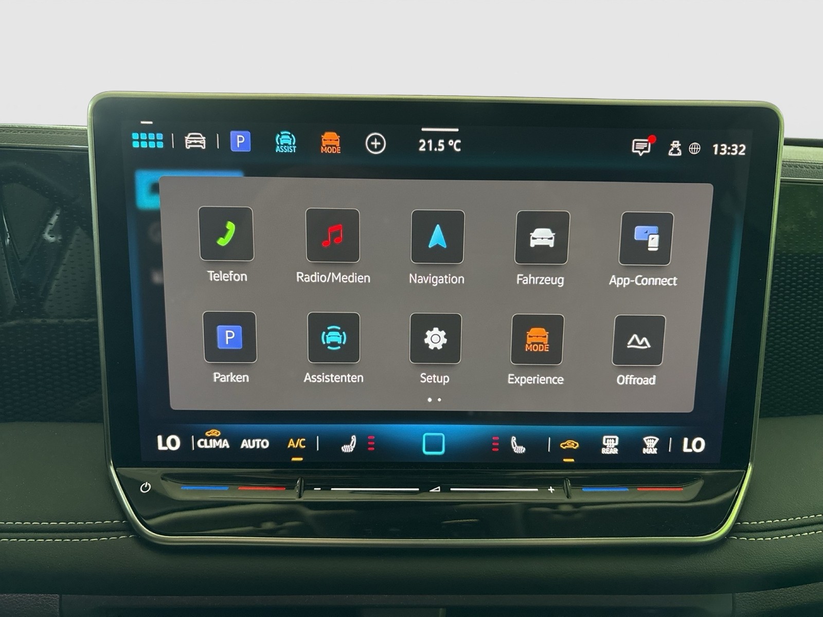 Volkswagen Tiguan 2.0 GOAL 4X4 AHK 360°CAM ACC NAVI CARPLAY