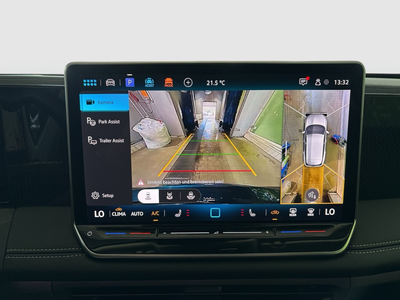 Volkswagen Tiguan 2.0 GOAL 4X4 AHK 360°CAM ACC NAVI CARPLAY