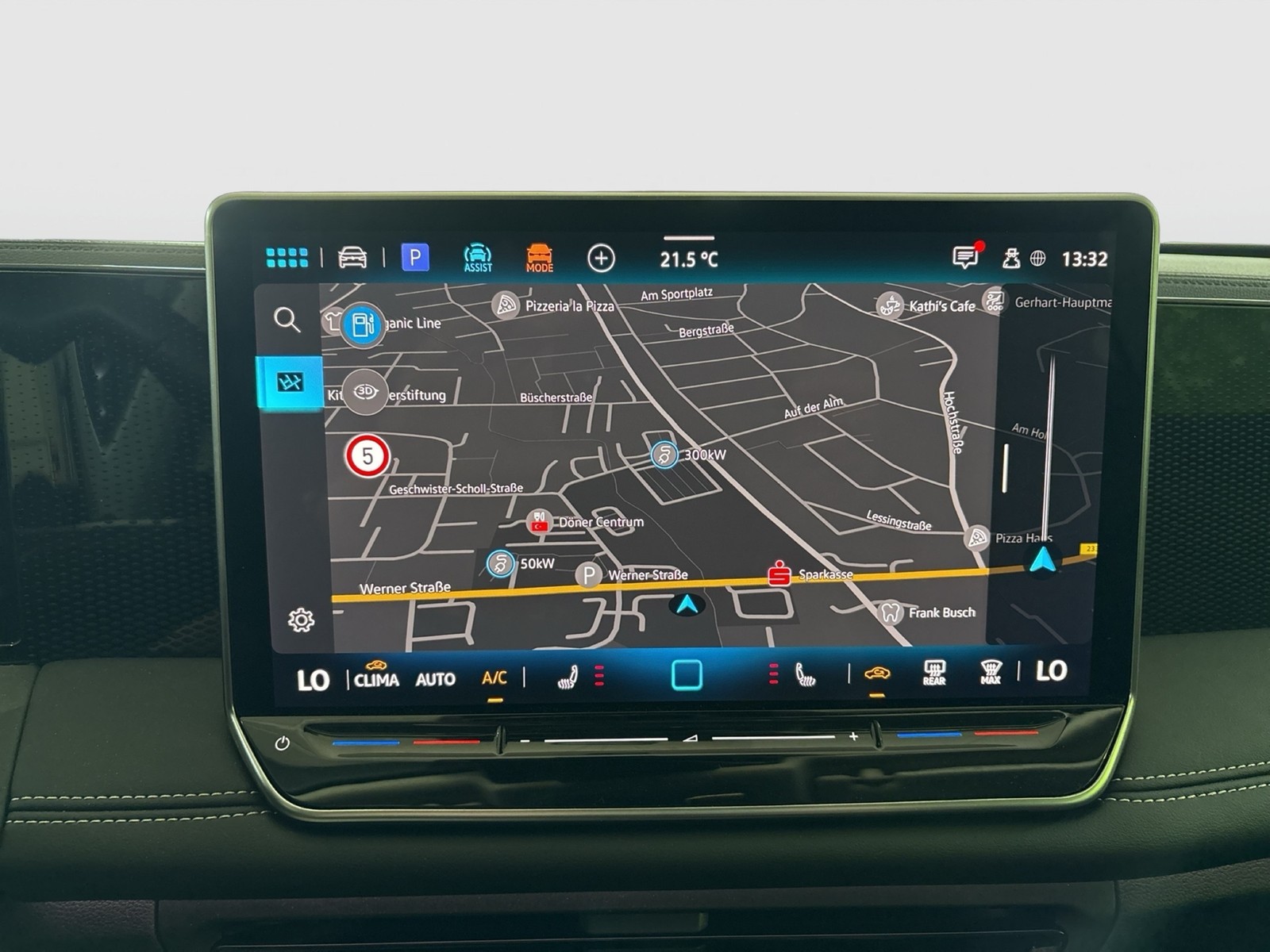 Volkswagen Tiguan 2.0 GOAL 4X4 AHK 360°CAM ACC NAVI CARPLAY