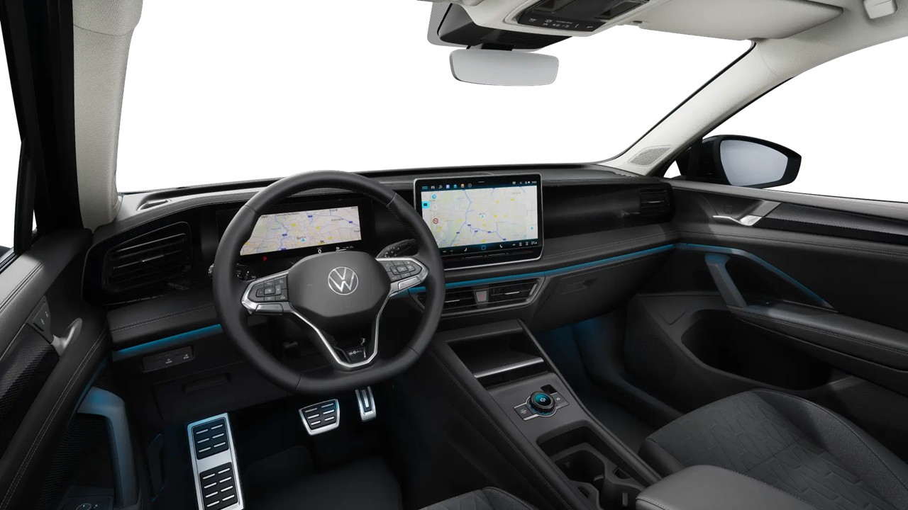 Volkswagen Tiguan 2.0 GOAL 4X4 AHK 360°CAM ACC NAVI CARPLAY