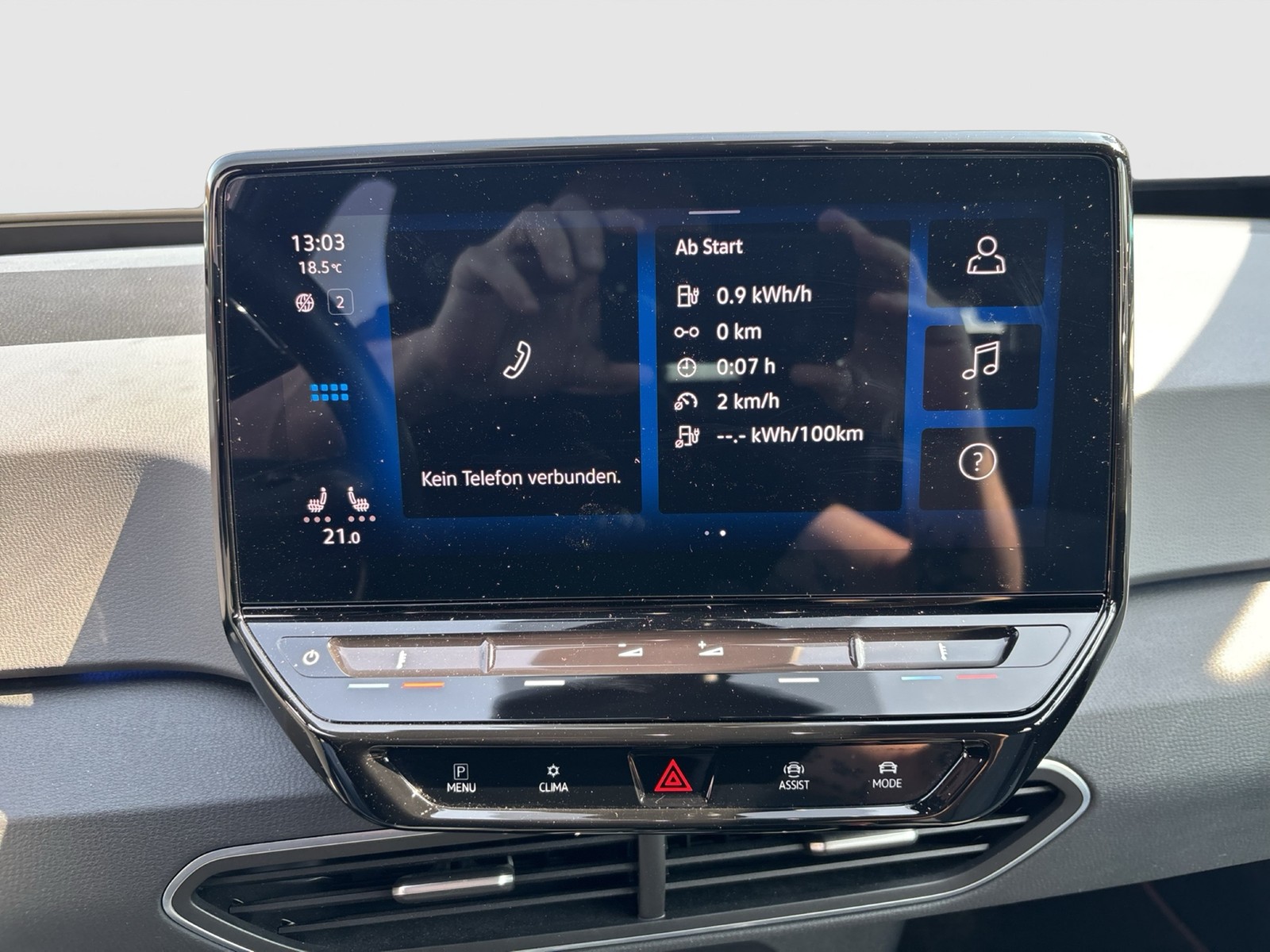 Volkswagen ID.3 PRO ACC LM19 NAVI CARPLAY KEYLESS-GO SITZHZ