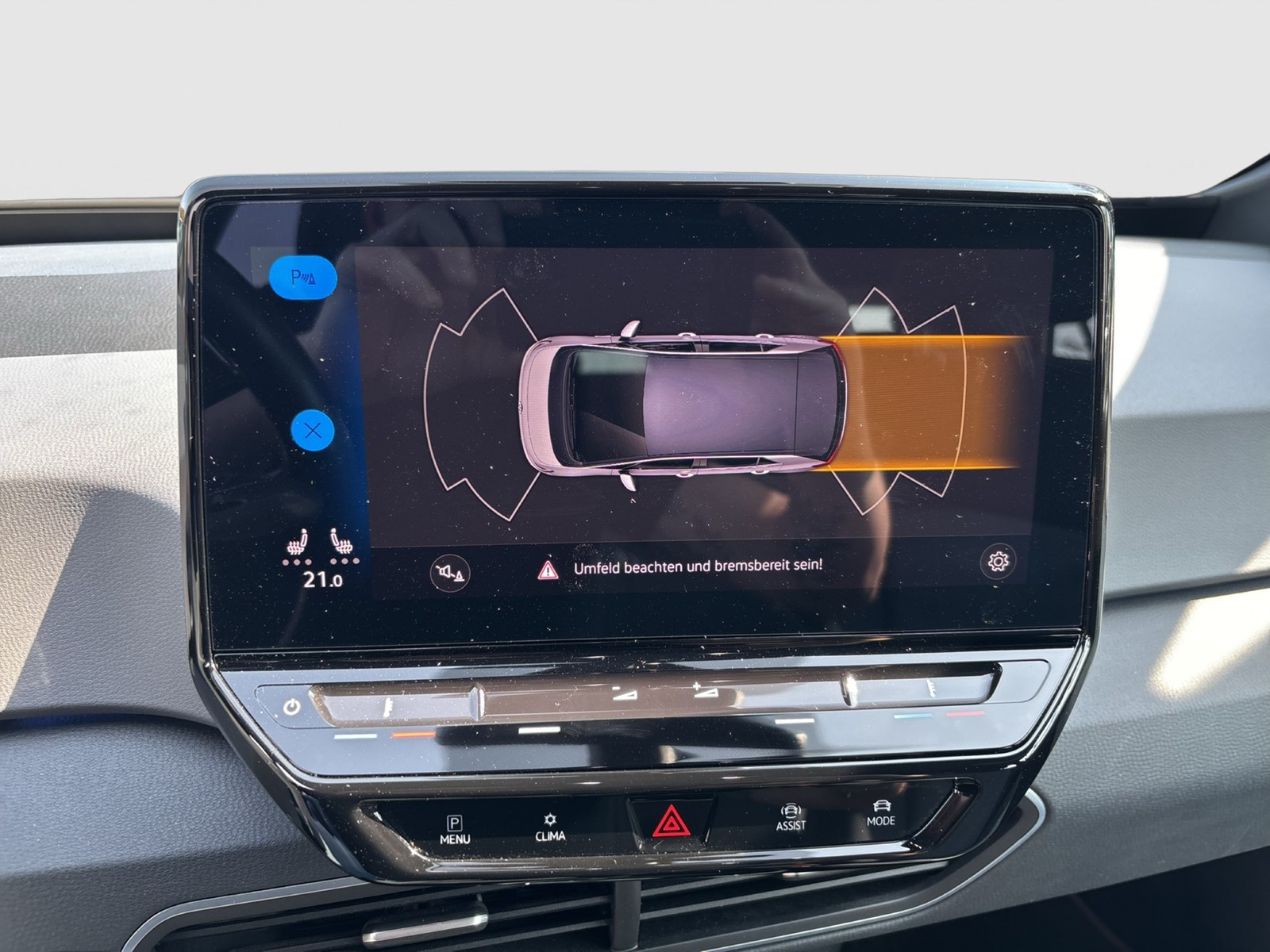 Volkswagen ID.3 PRO ACC LM19 NAVI CARPLAY KEYLESS-GO SITZHZ