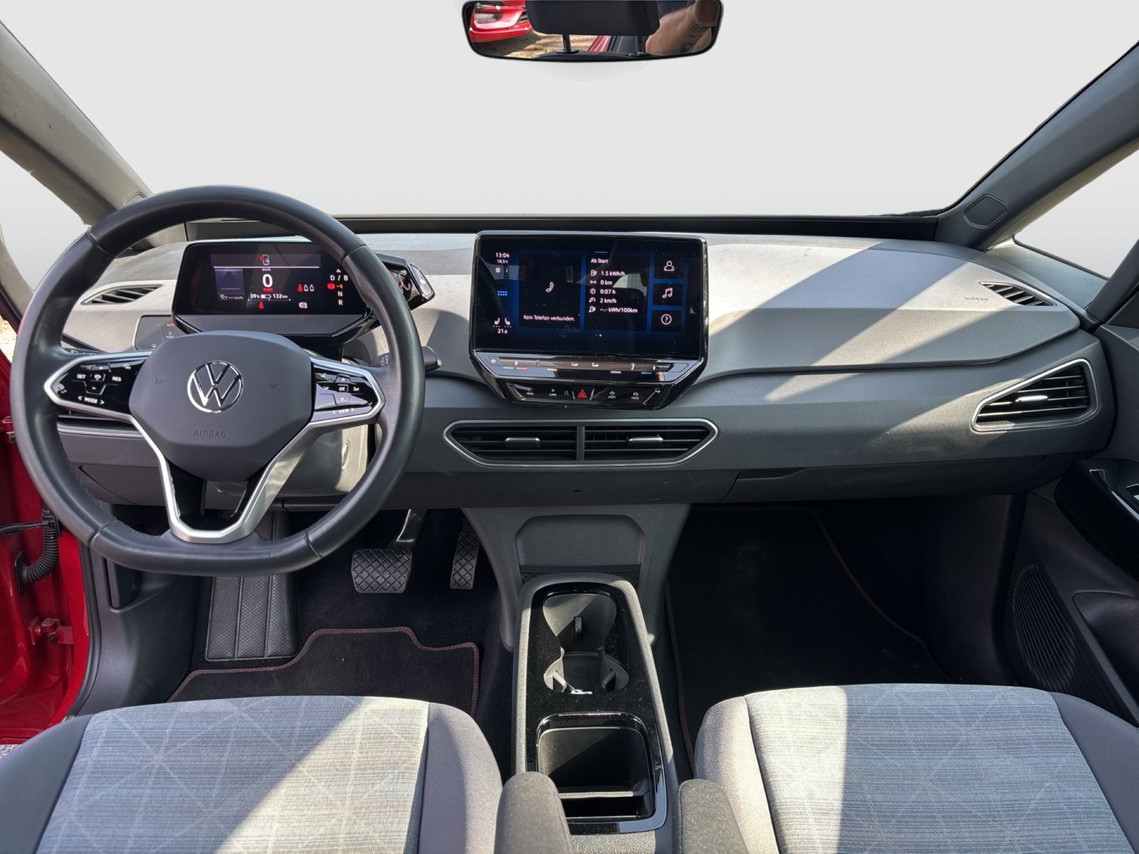 Volkswagen ID.3 PRO ACC LM19 NAVI CARPLAY KEYLESS-GO SITZHZ