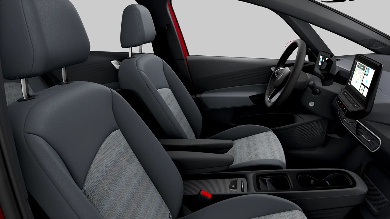 Volkswagen ID.3 PRO ACC LM19 NAVI CARPLAY KEYLESS-GO SITZHZ