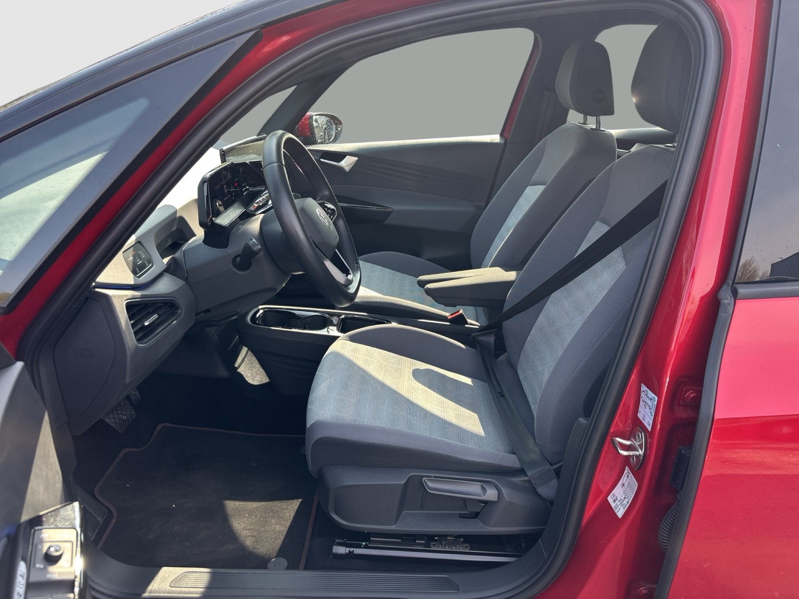 Volkswagen ID.3 PRO ACC LM19 NAVI CARPLAY KEYLESS-GO SITZHZ