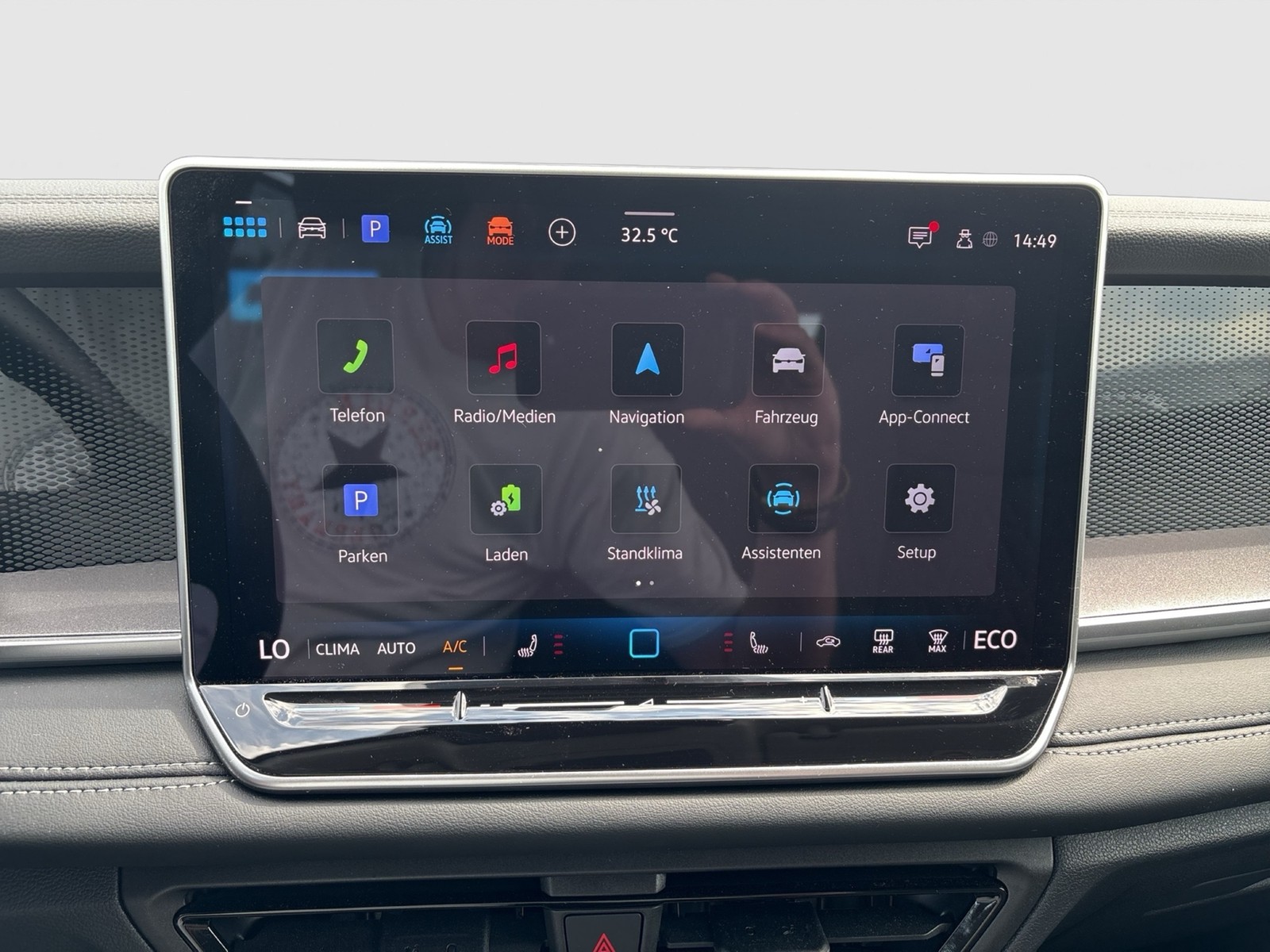 Volkswagen Tayron 1.5 HYBRID LIFE AHK CAM ACC LM18 CARPLAY