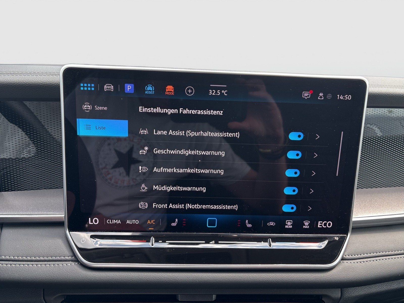 Volkswagen Tayron 1.5 HYBRID LIFE AHK CAM ACC LM18 CARPLAY