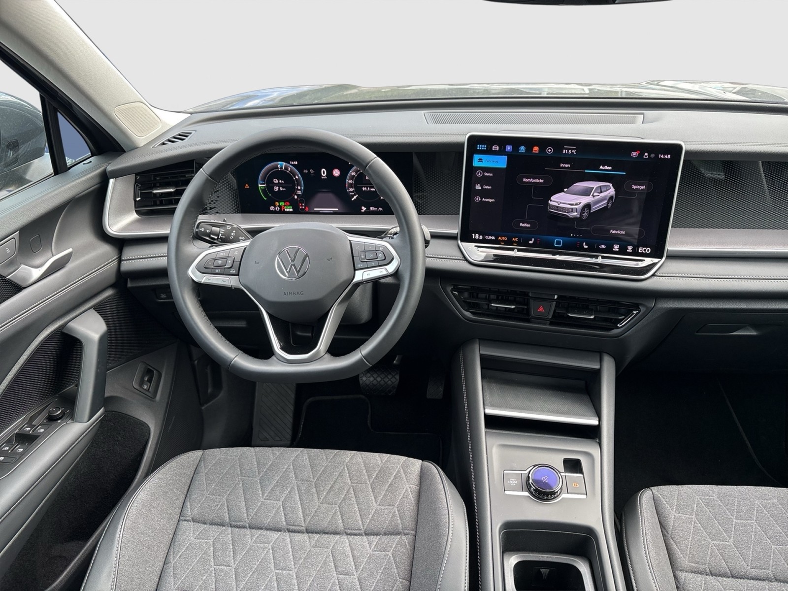 Volkswagen Tayron 1.5 HYBRID LIFE AHK CAM ACC LM18 CARPLAY