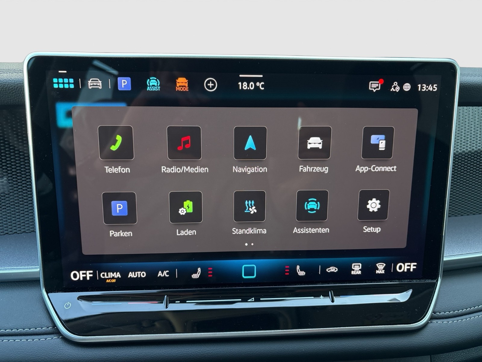 Volkswagen Tayron 1.5 HYBRID LIFE AHK CAM ACC LM18 CARPLAY