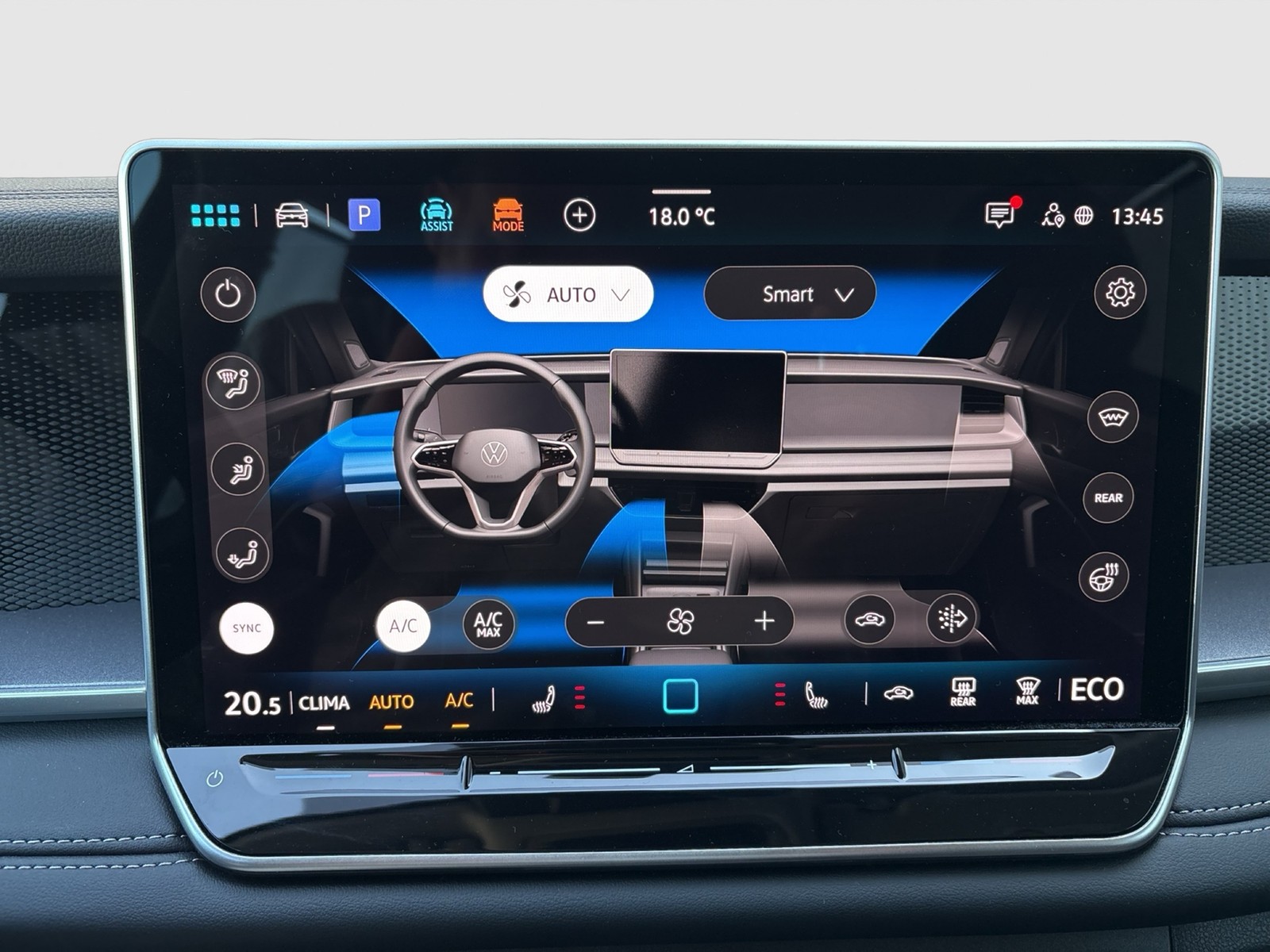 Volkswagen Tayron 1.5 HYBRID LIFE AHK CAM ACC LM18 CARPLAY