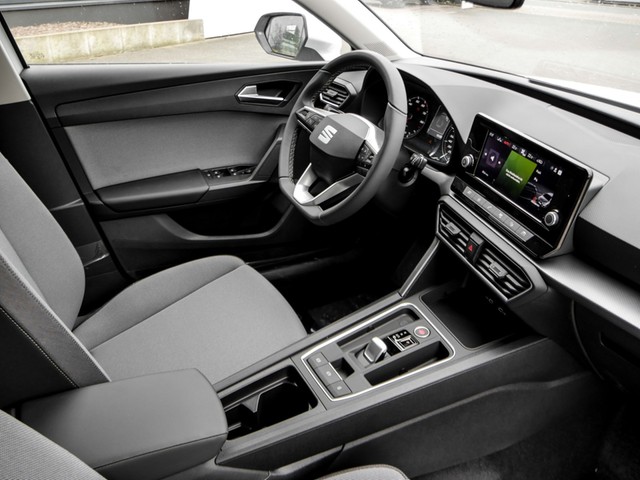 Seat Leon ST 1.5 STYLE CARPLAY/ANDROIDAUTO SITZHEIZUNG