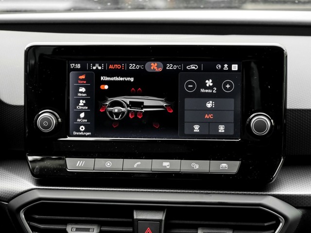 Seat Leon ST 1.5 STYLE CARPLAY/ANDROIDAUTO SITZHEIZUNG