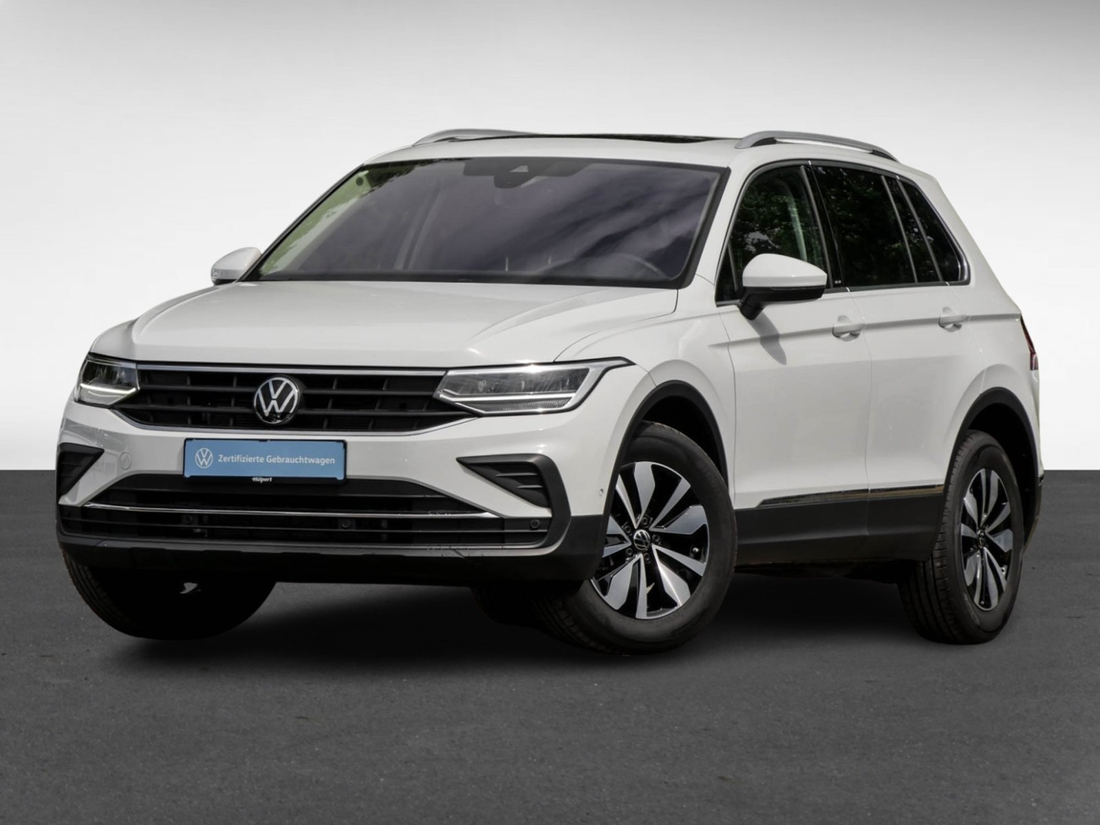 Volkswagen Tiguan 2.0 MOVE STANDHZ. PANO AHK CAM ACC LM17