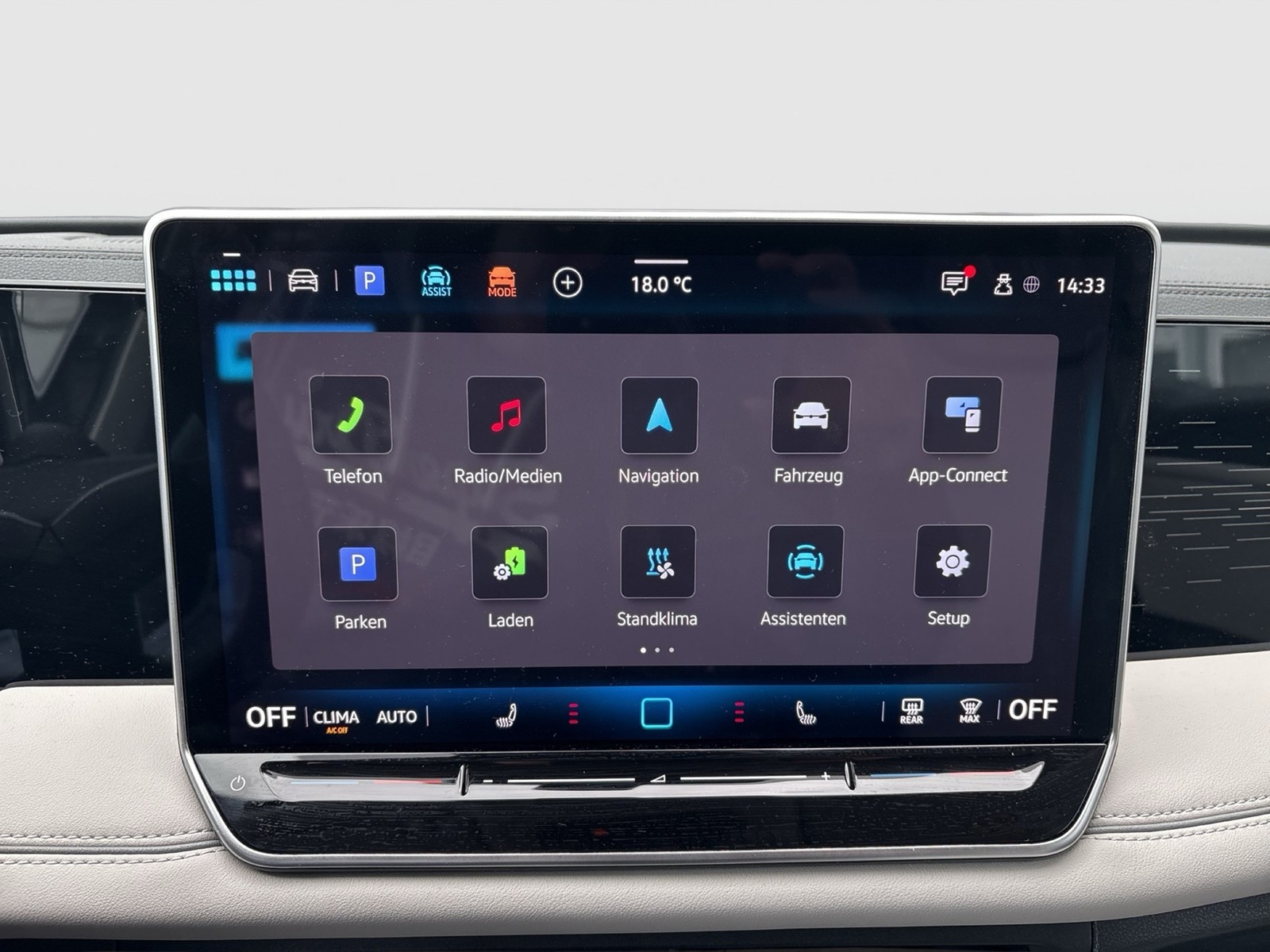 Volkswagen Tiguan 1.5 HYBRID ELEGANCE AHK 360°CAM ACC LM18