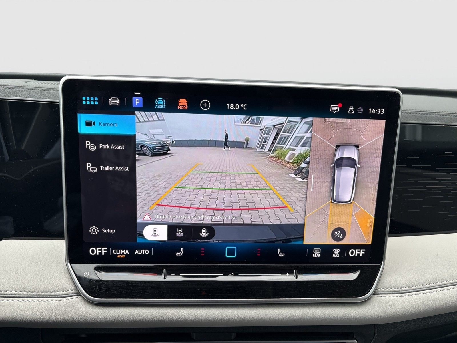 Volkswagen Tiguan 1.5 HYBRID ELEGANCE AHK 360°CAM ACC LM18