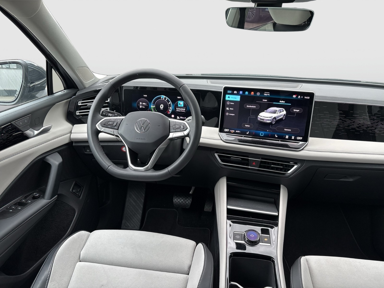 Volkswagen Tiguan 1.5 HYBRID ELEGANCE AHK 360°CAM ACC LM18