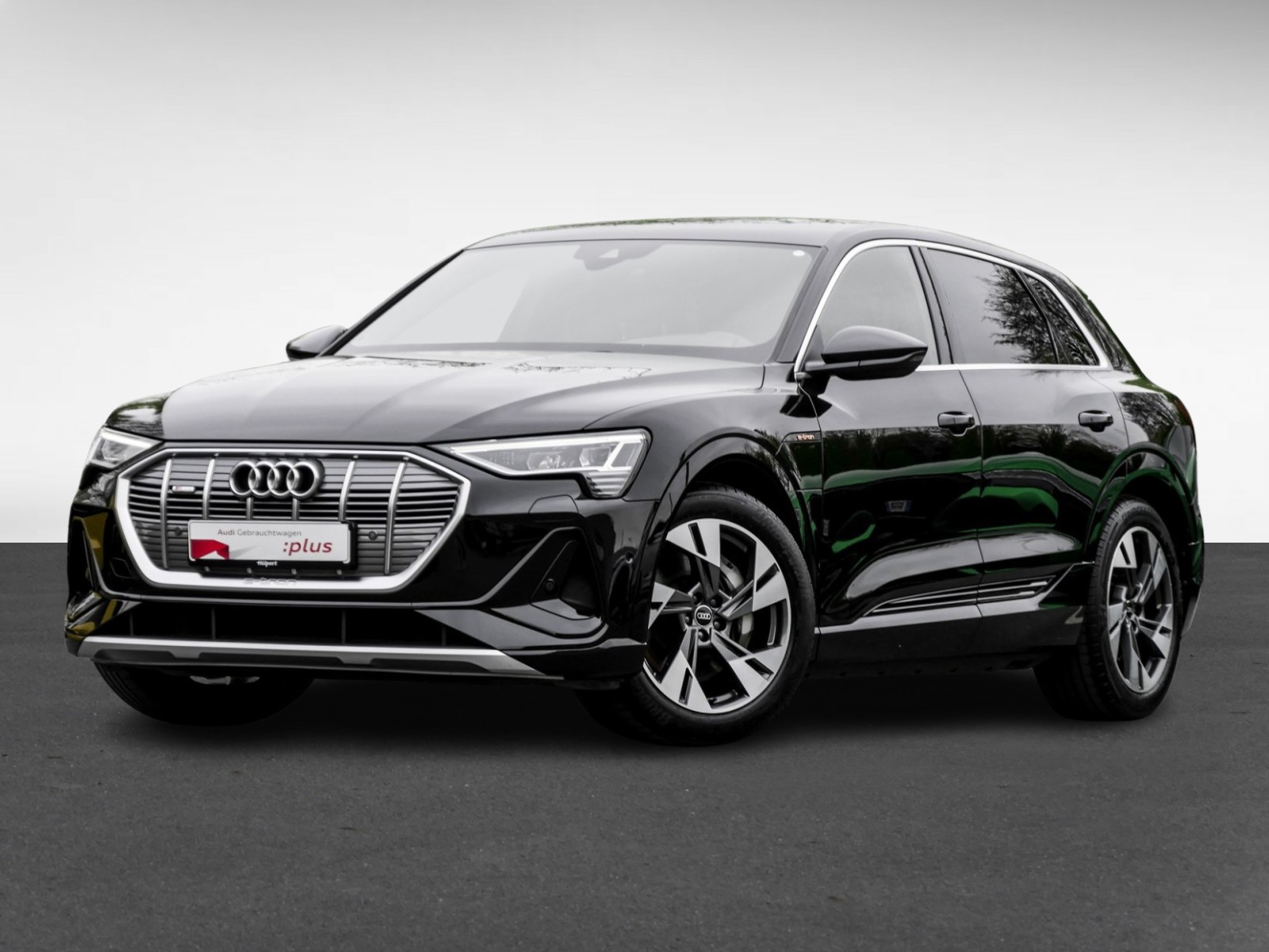 Audi e-tron 50 quattro S-LINE NAVI PANO AHK CAM LM20