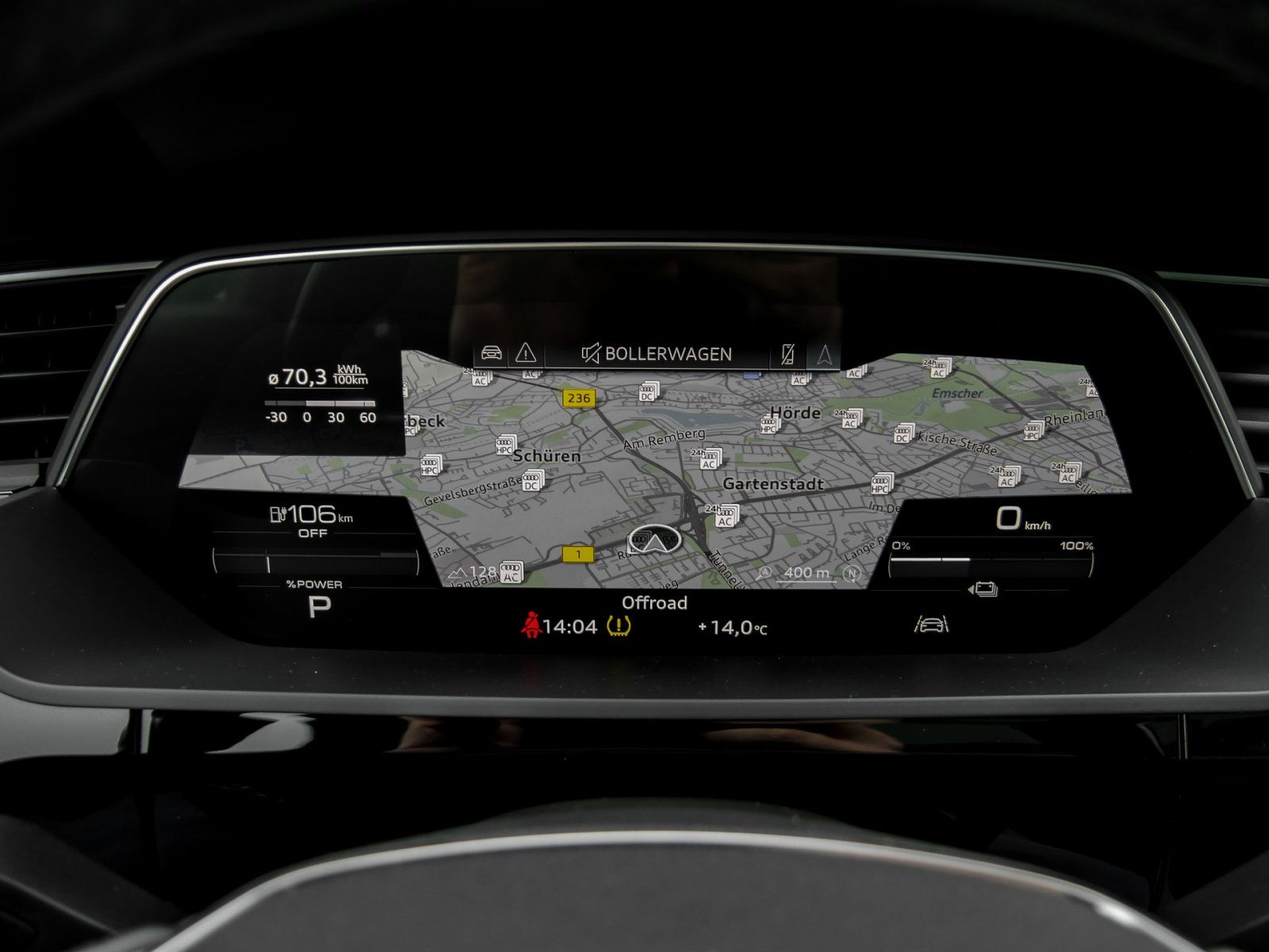 Audi e-tron 50 quattro S-LINE NAVI PANO AHK CAM LM20