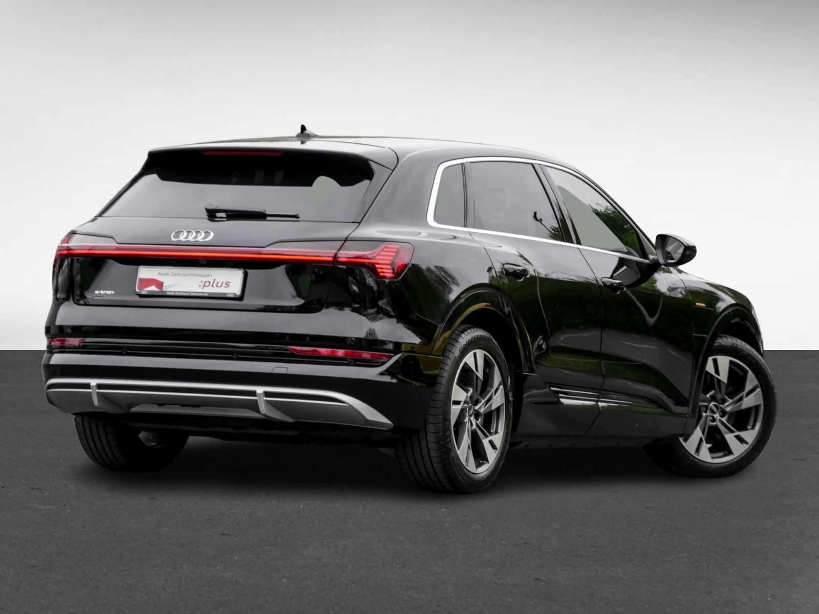 Audi e-tron 50 quattro S-LINE NAVI PANO AHK CAM LM20