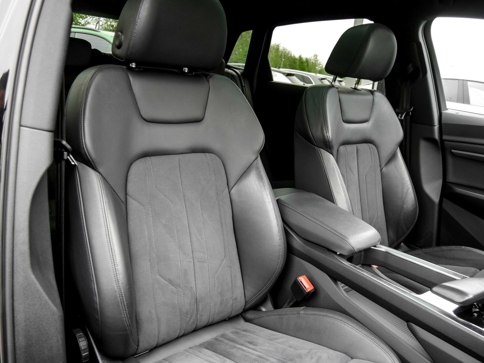 Audi e-tron 50 quattro S-LINE NAVI PANO AHK CAM LM20