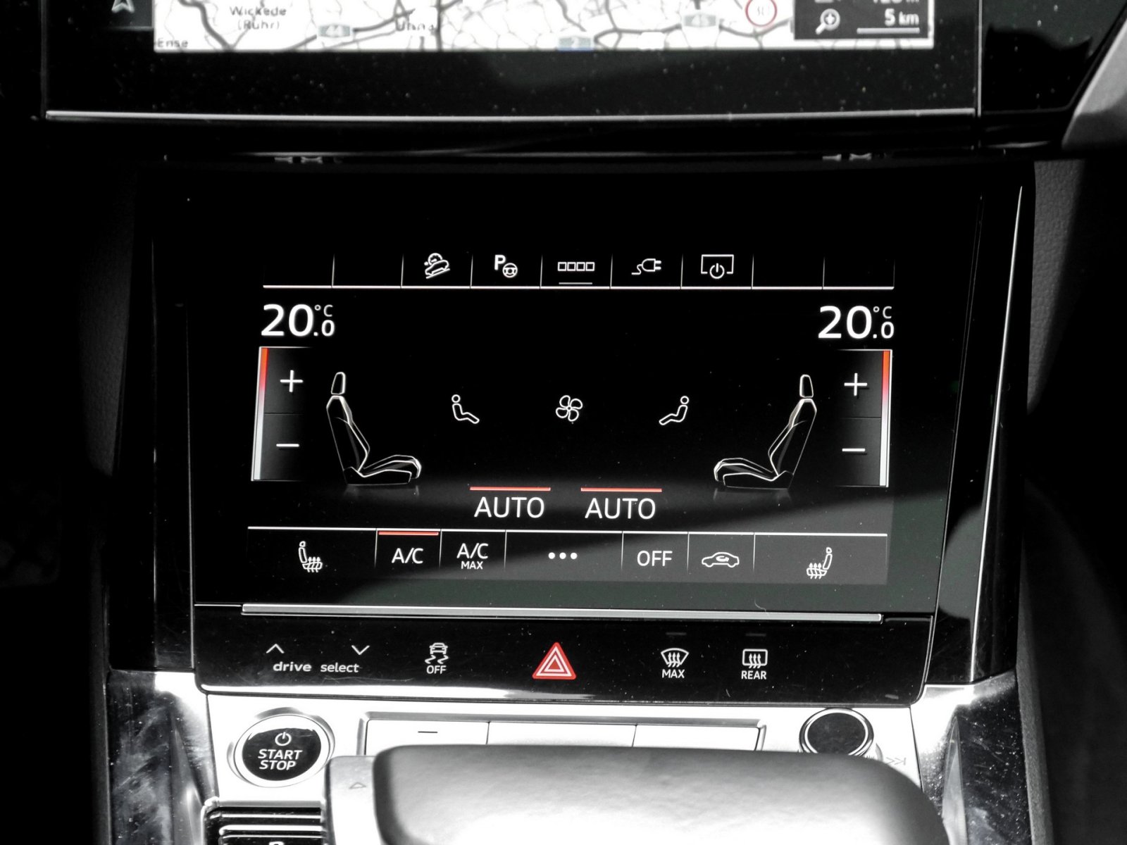 Audi e-tron 50 quattro S-LINE NAVI PANO AHK CAM LM20