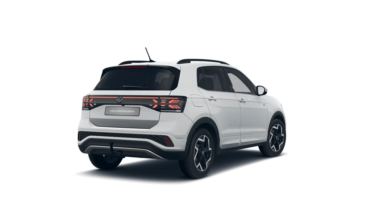 Volkswagen T-Cross 1.5 R-LINE AHK CAM ACC LM17 MATRIX NAVI