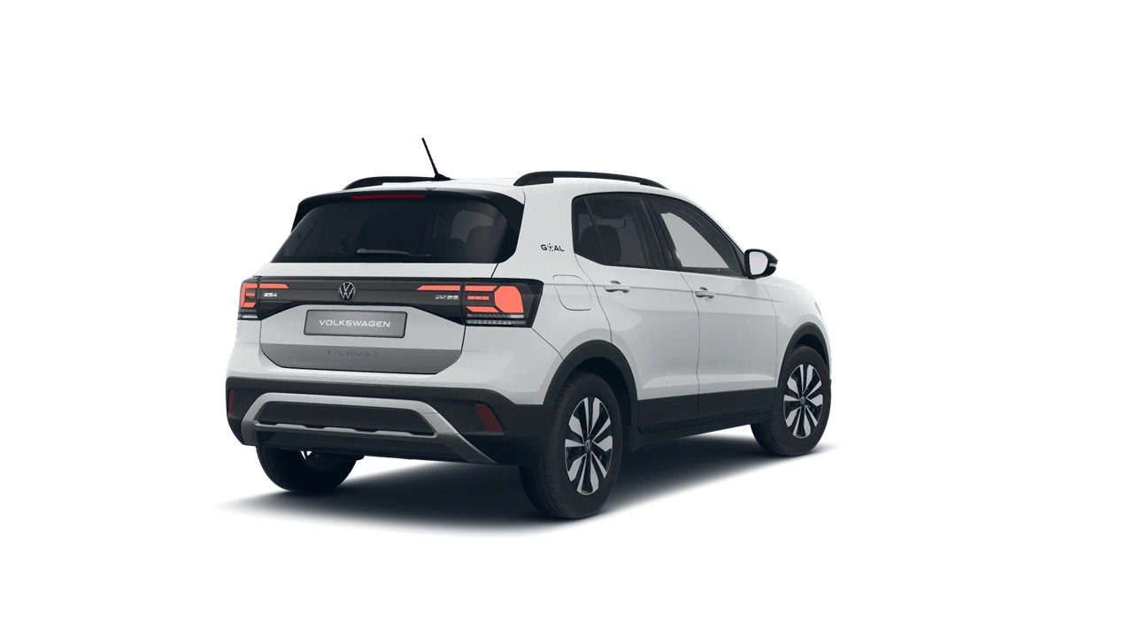 Volkswagen T-Cross 1.0 GOAL ACC CARPLAY ALU SITZHEIZUNG