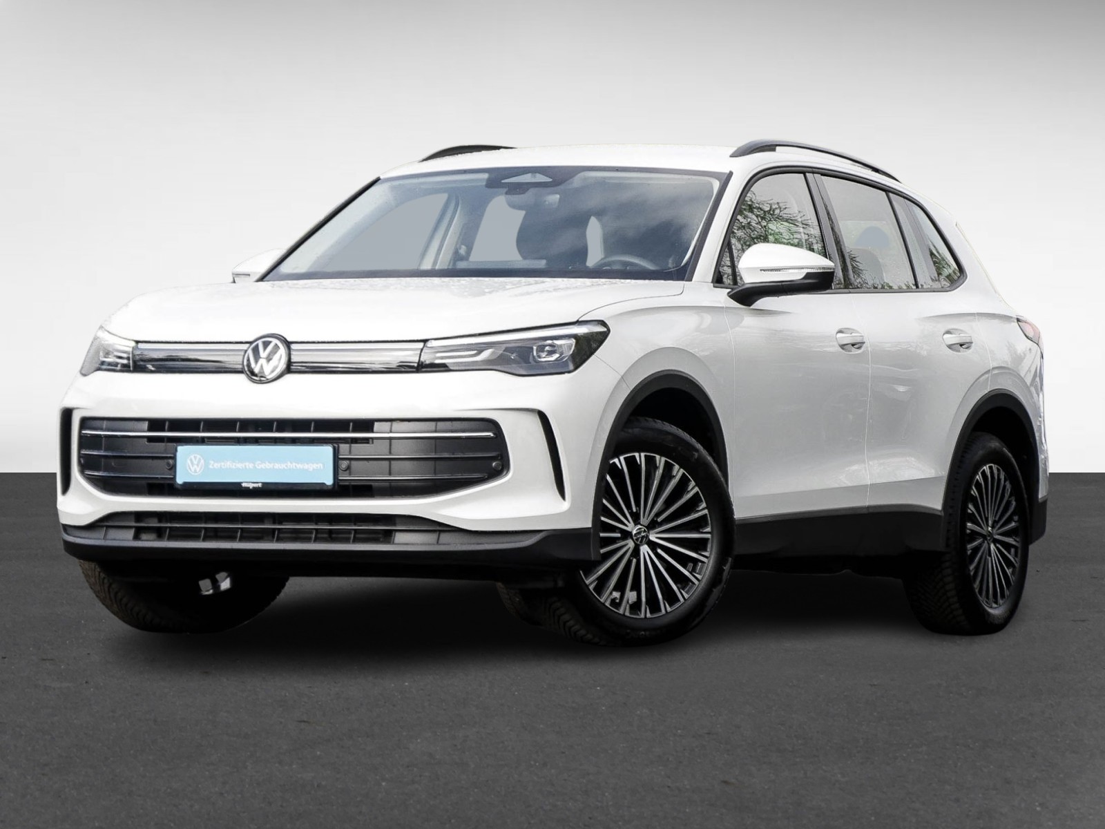 Volkswagen Tiguan 2.0 Life AHK NAVI ALU KAMERA SITZHEIZ