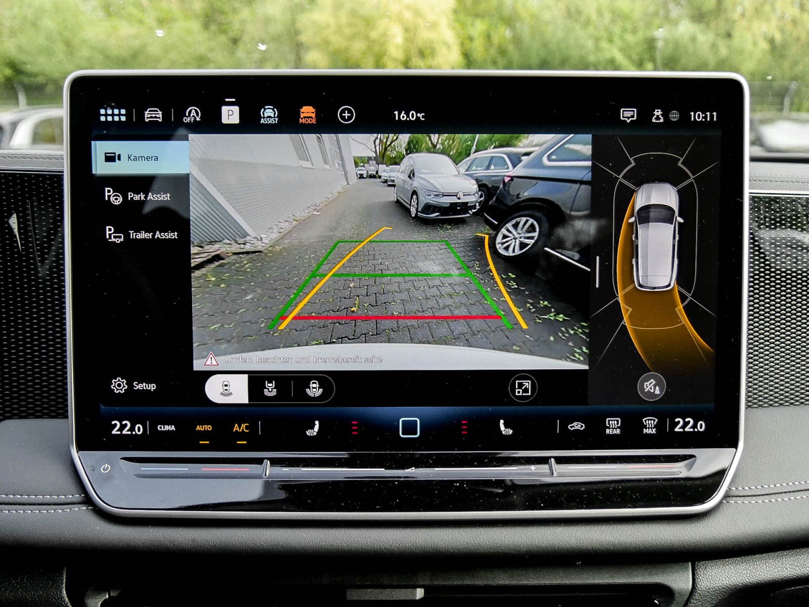 Volkswagen Tiguan 2.0 Life AHK NAVI ALU KAMERA SITZHEIZ