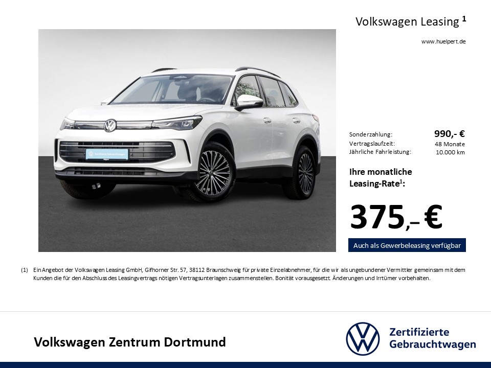 Volkswagen Tiguan 2.0 Life AHK NAVI ALU KAMERA SITZHEIZ
