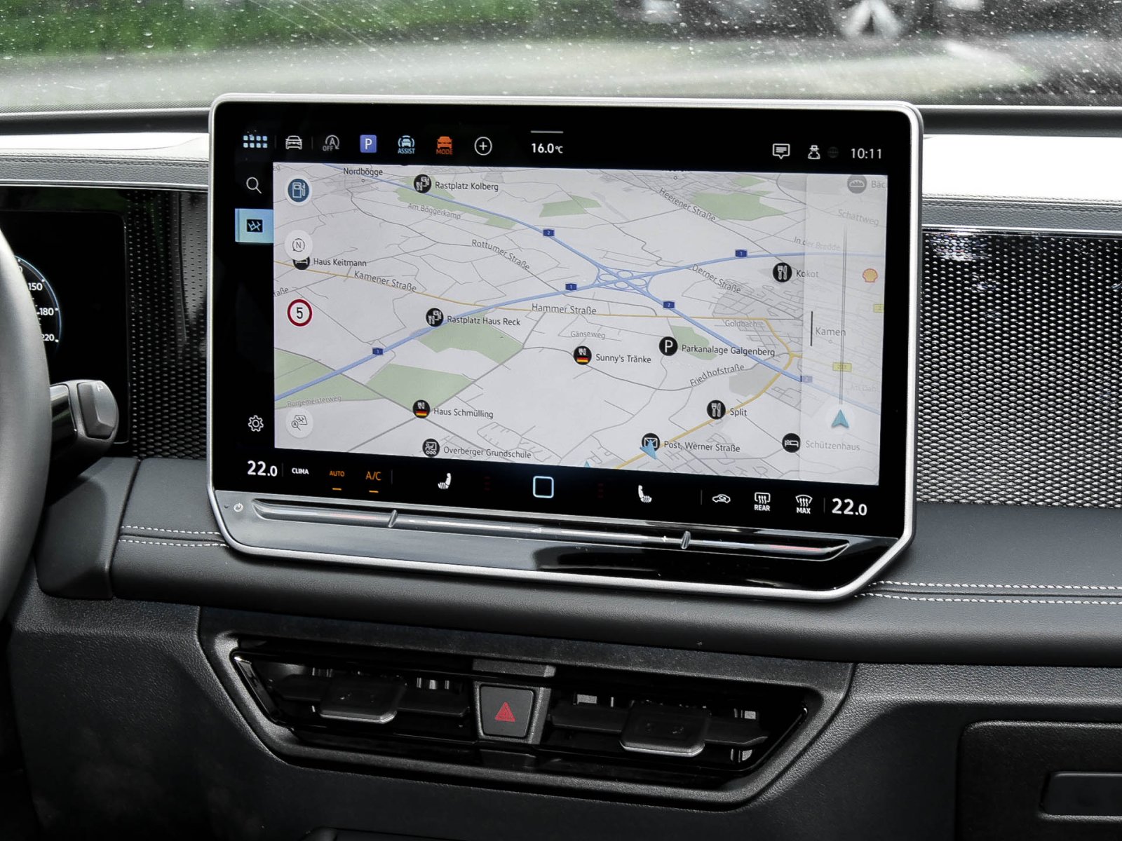 Volkswagen Tiguan 2.0 Life AHK NAVI ALU KAMERA SITZHEIZ