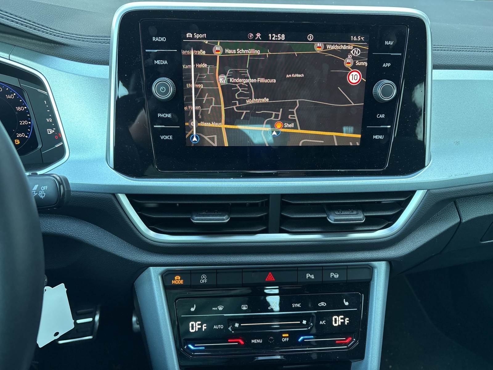 Volkswagen T-Roc Cabriolet 1.5 GOAL ACC LM18 NAVI LED+