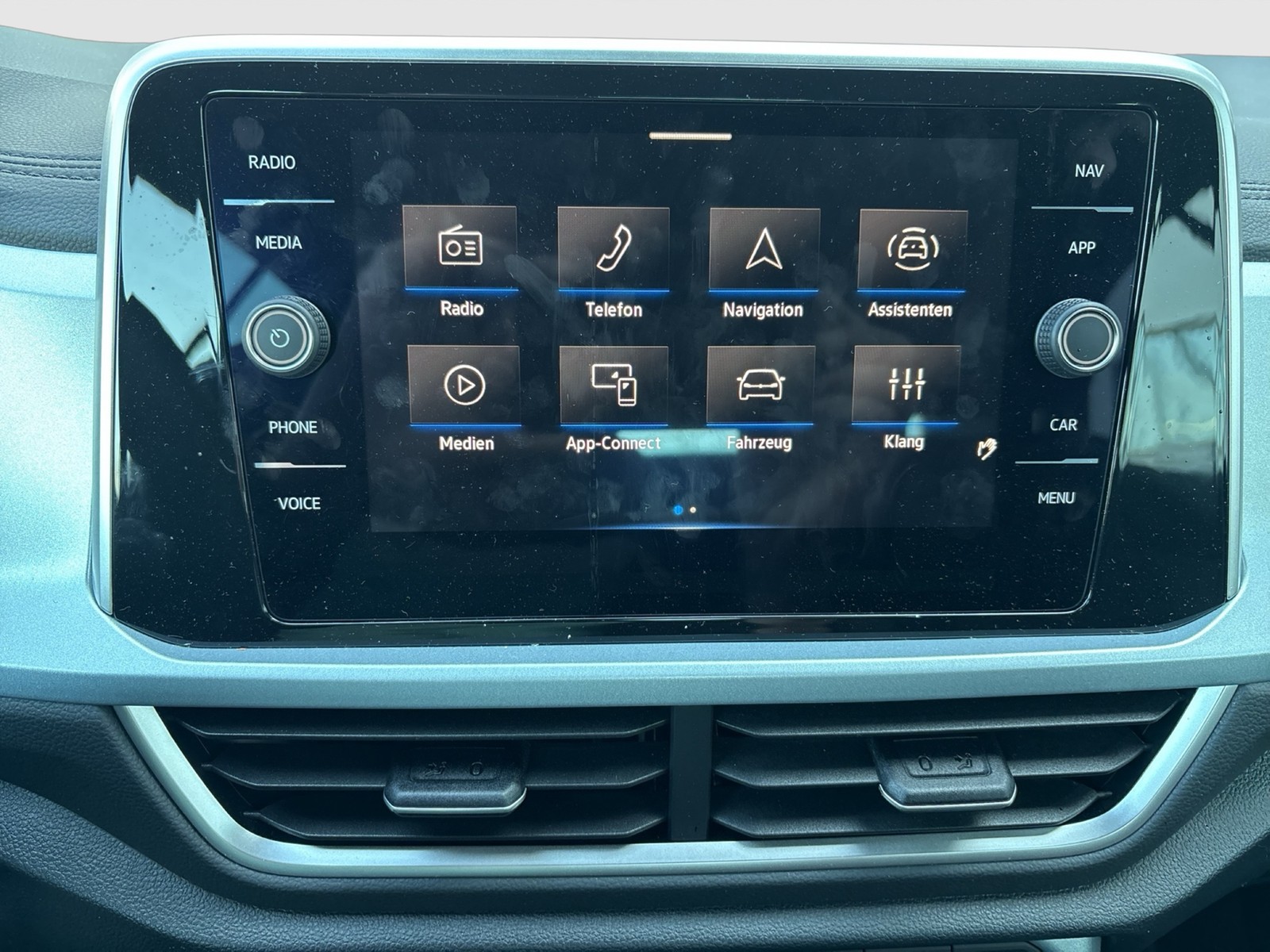 Volkswagen T-Roc Cabriolet 1.5 GOAL ACC LM18 NAVI LED+