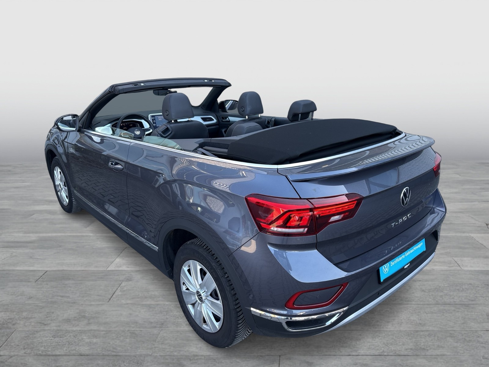 Volkswagen T-Roc Cabriolet 1.5 GOAL ACC LM18 NAVI LED+