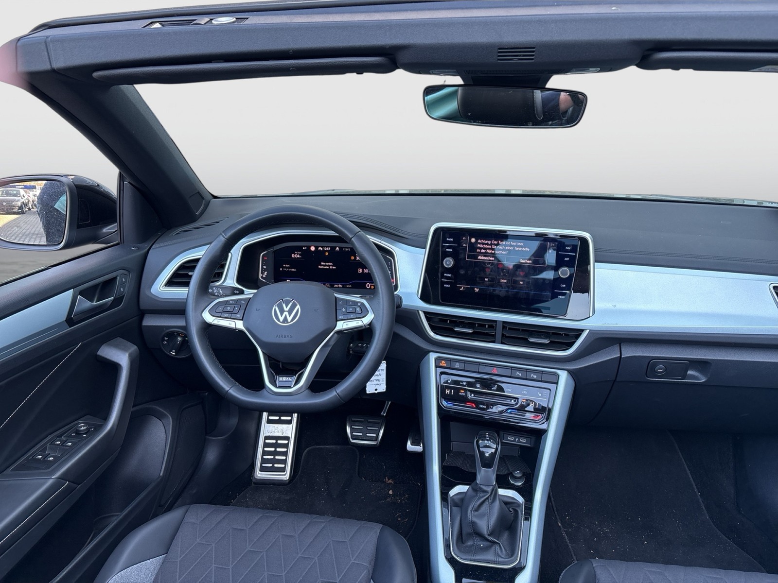 Volkswagen T-Roc Cabriolet 1.5 GOAL ACC LM18 NAVI LED+