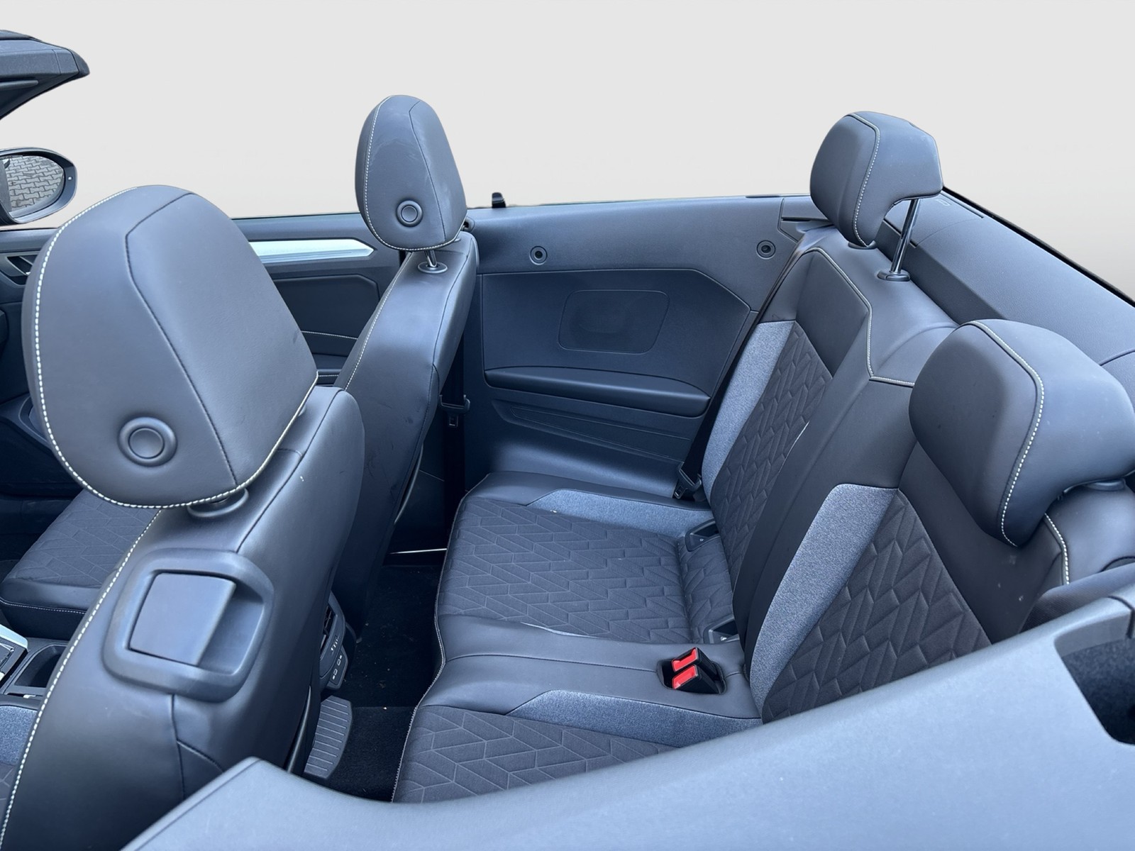 Volkswagen T-Roc Cabriolet 1.5 GOAL ACC LM18 NAVI LED+