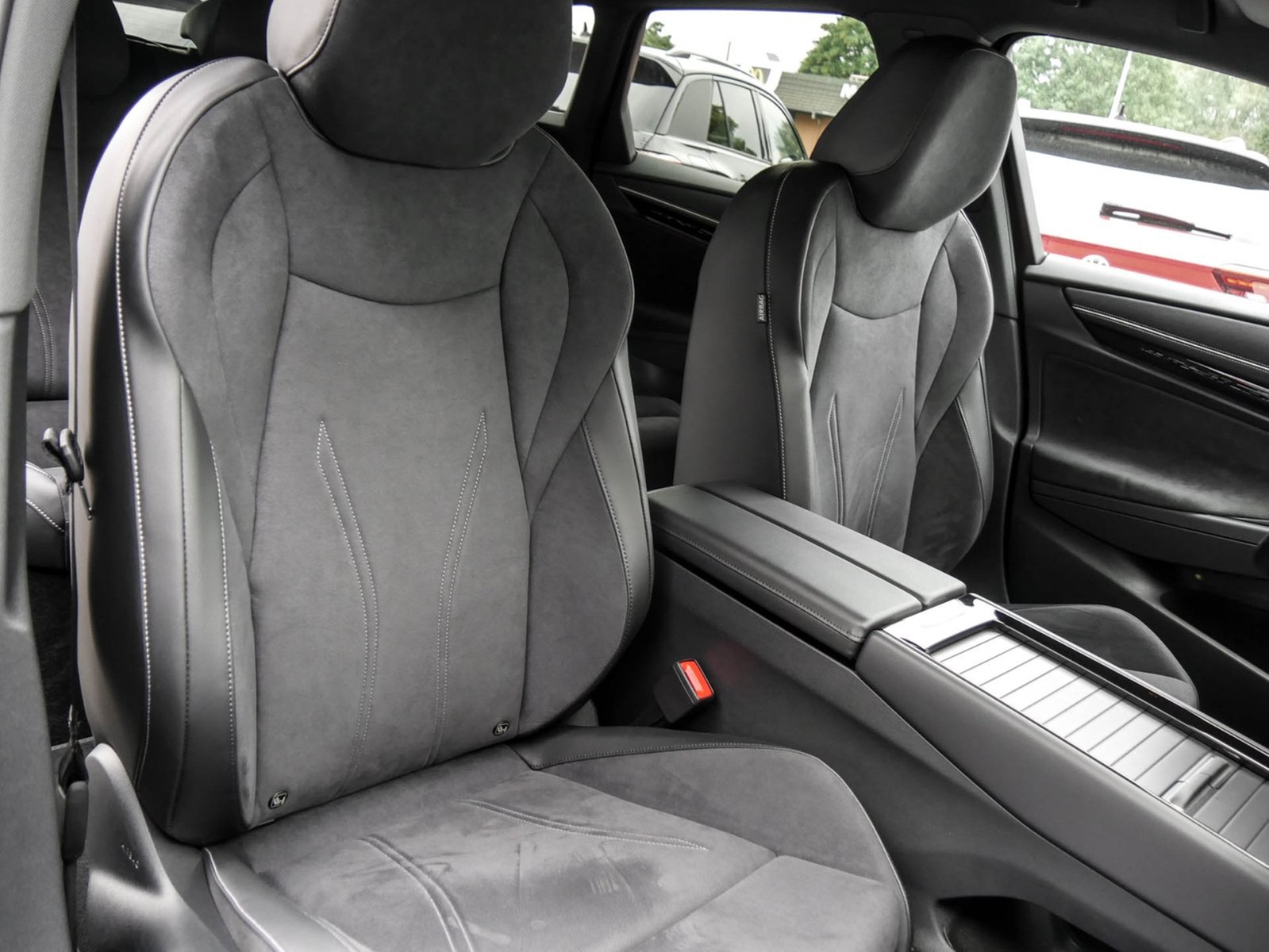 Volkswagen ID.7 Tourer PRO AHK 360°CAM ACC LM20 E-KLAPPE