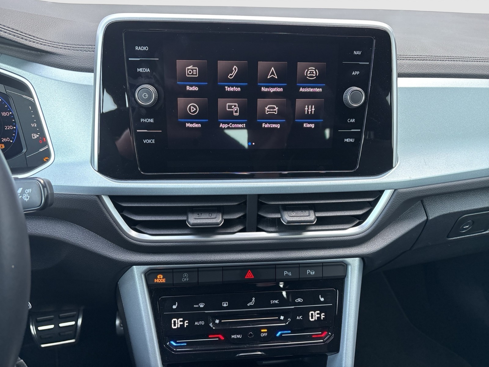 Volkswagen T-Roc Cabriolet 1.5 GOAL ACC LM18 NAVI LED+