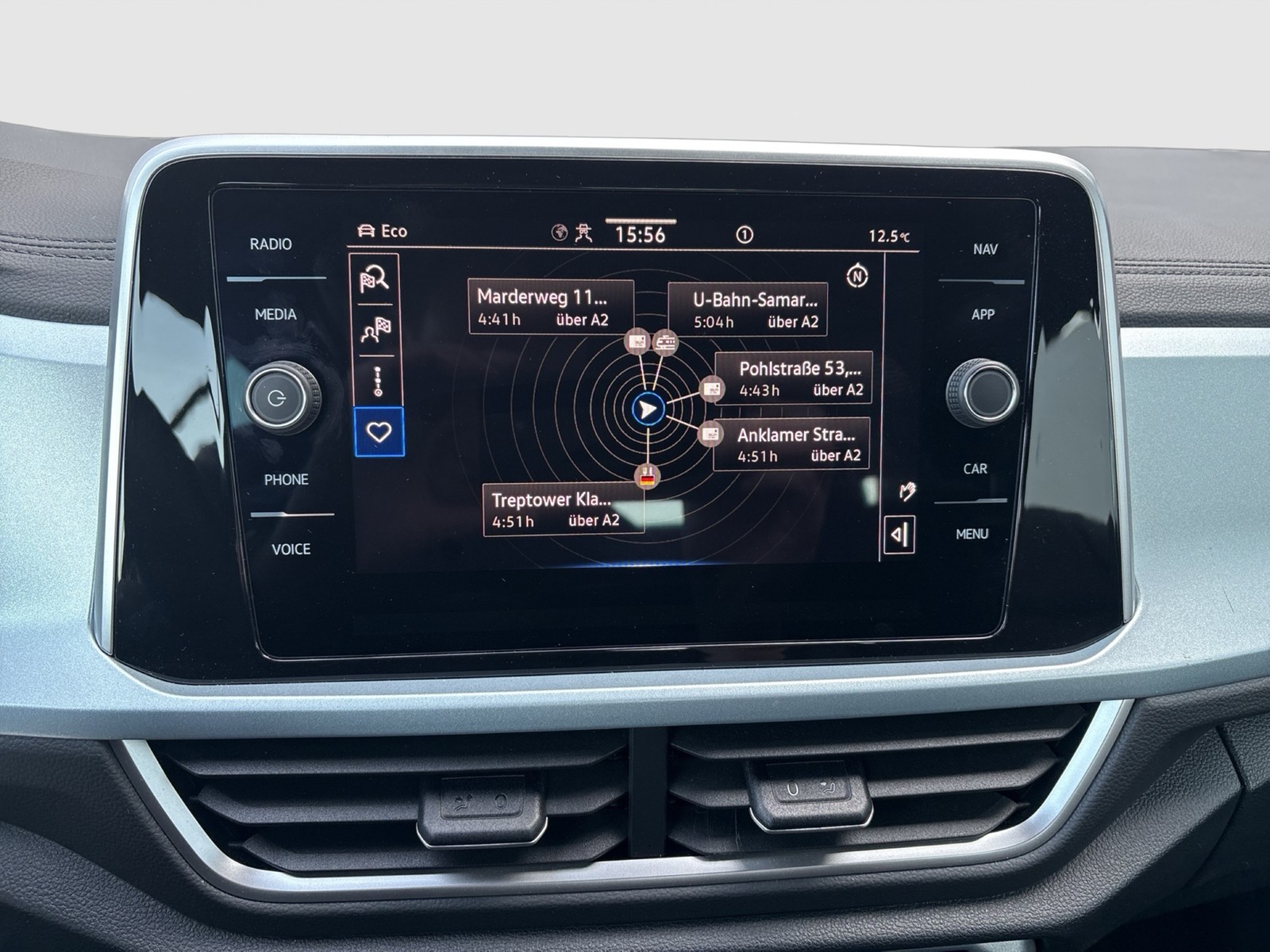 Volkswagen T-Roc Cabriolet 1.5 GOAL ACC LM18 NAVI LED+