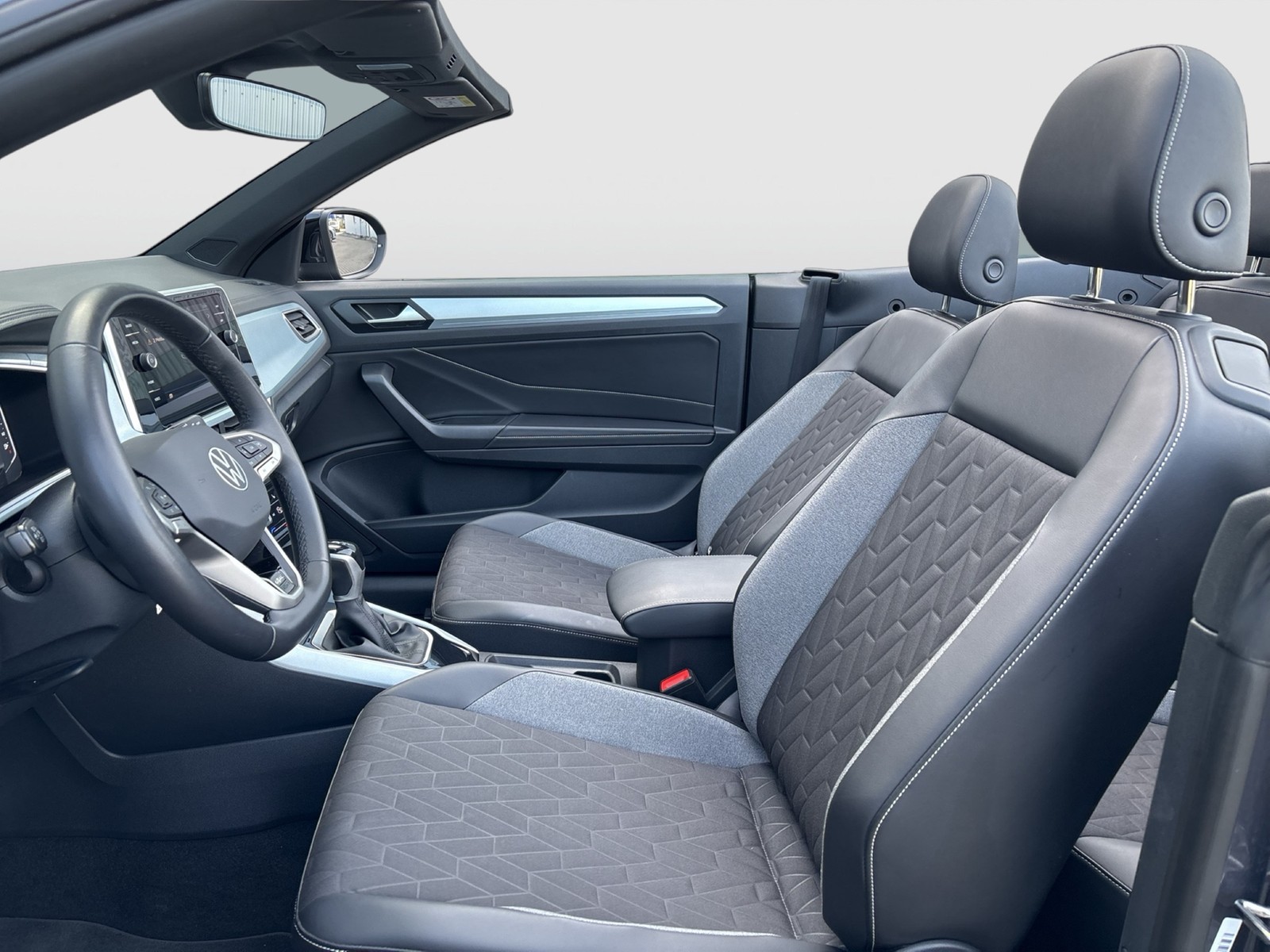 Volkswagen T-Roc Cabriolet 1.5 GOAL ACC LM18 NAVI LED+