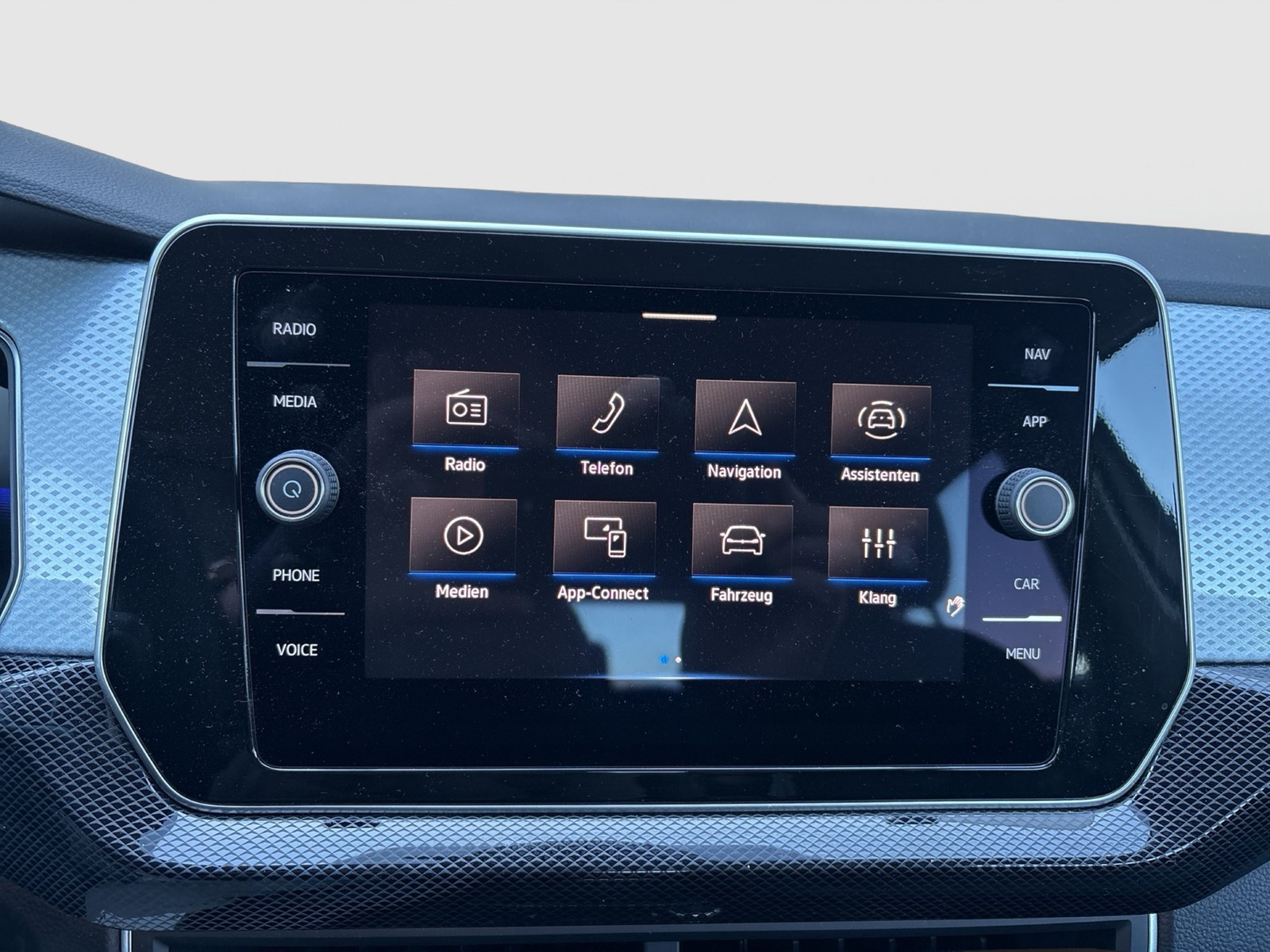 Volkswagen T-Cross 1.0 GOAL ACC NAVI ALU CARPLAY SITZHEIZ.