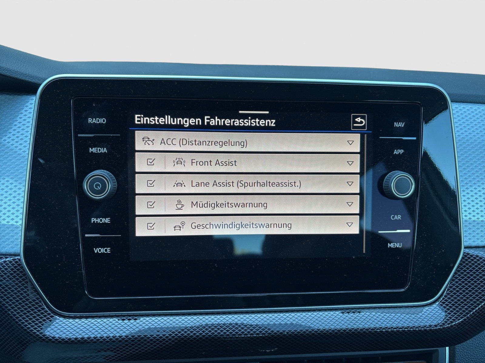 Volkswagen T-Cross 1.0 GOAL ACC NAVI ALU CARPLAY SITZHEIZ.