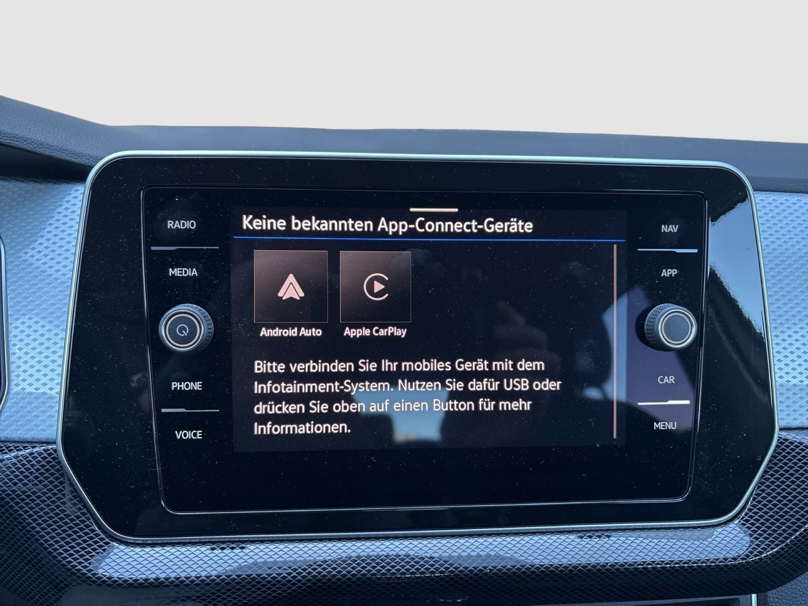 Volkswagen T-Cross 1.0 GOAL ACC NAVI ALU CARPLAY SITZHEIZ.