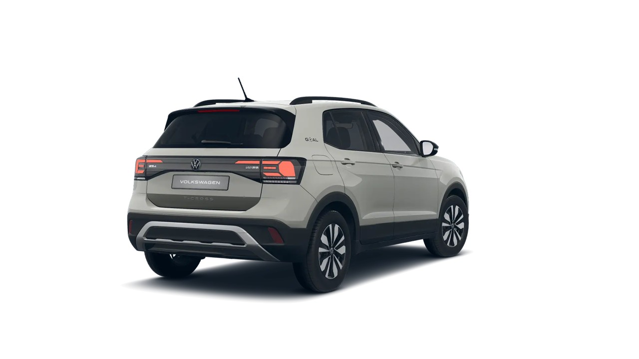 Volkswagen T-Cross 1.0 GOAL ACC NAVI ALU CARPLAY SITZHEIZ.